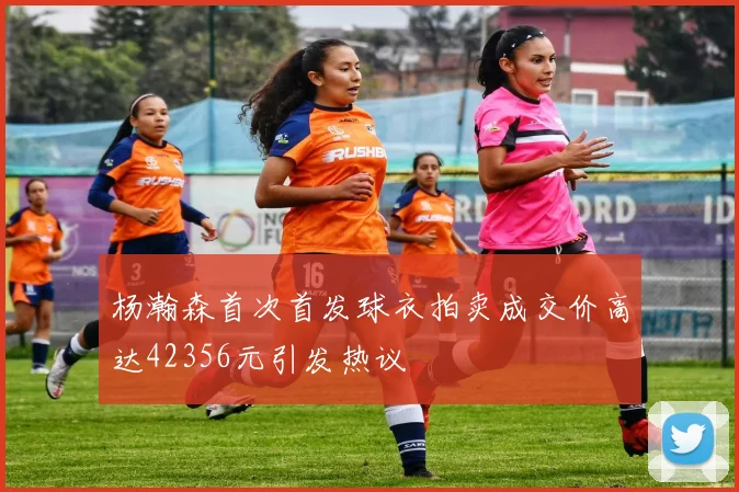 杨瀚森首次首发球衣拍卖成交价高达42356元引发热议