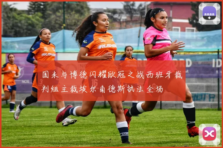 国米与博德闪耀欧冠之战西班牙裁判组主裁埃尔南德斯执法全场