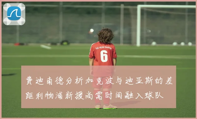 费迪南德分析加克波与迪亚斯的差距利物浦新援尚需时间融入球队