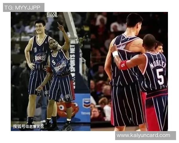 布朗回忆姚明传奇岁月与中国顶级球员对抗乐趣无穷 布朗回忆姚明传奇岁月与中国顶级球员对抗乐趣无穷