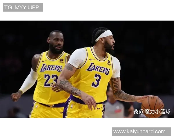 詹姆斯追平浓眉成湖人队史双双榜第十位续写传奇篇章